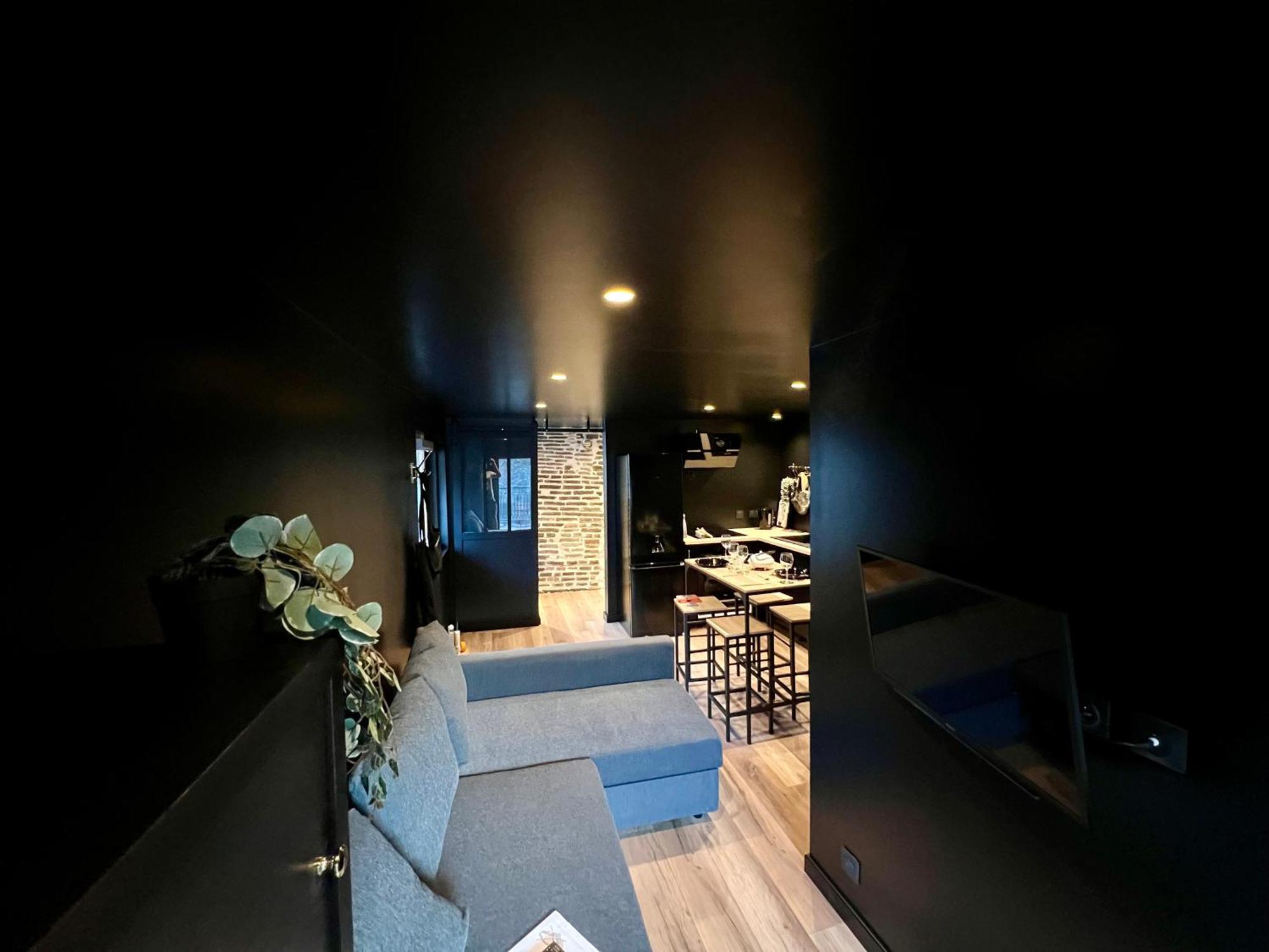Appartement Le Hyper Centre Dole