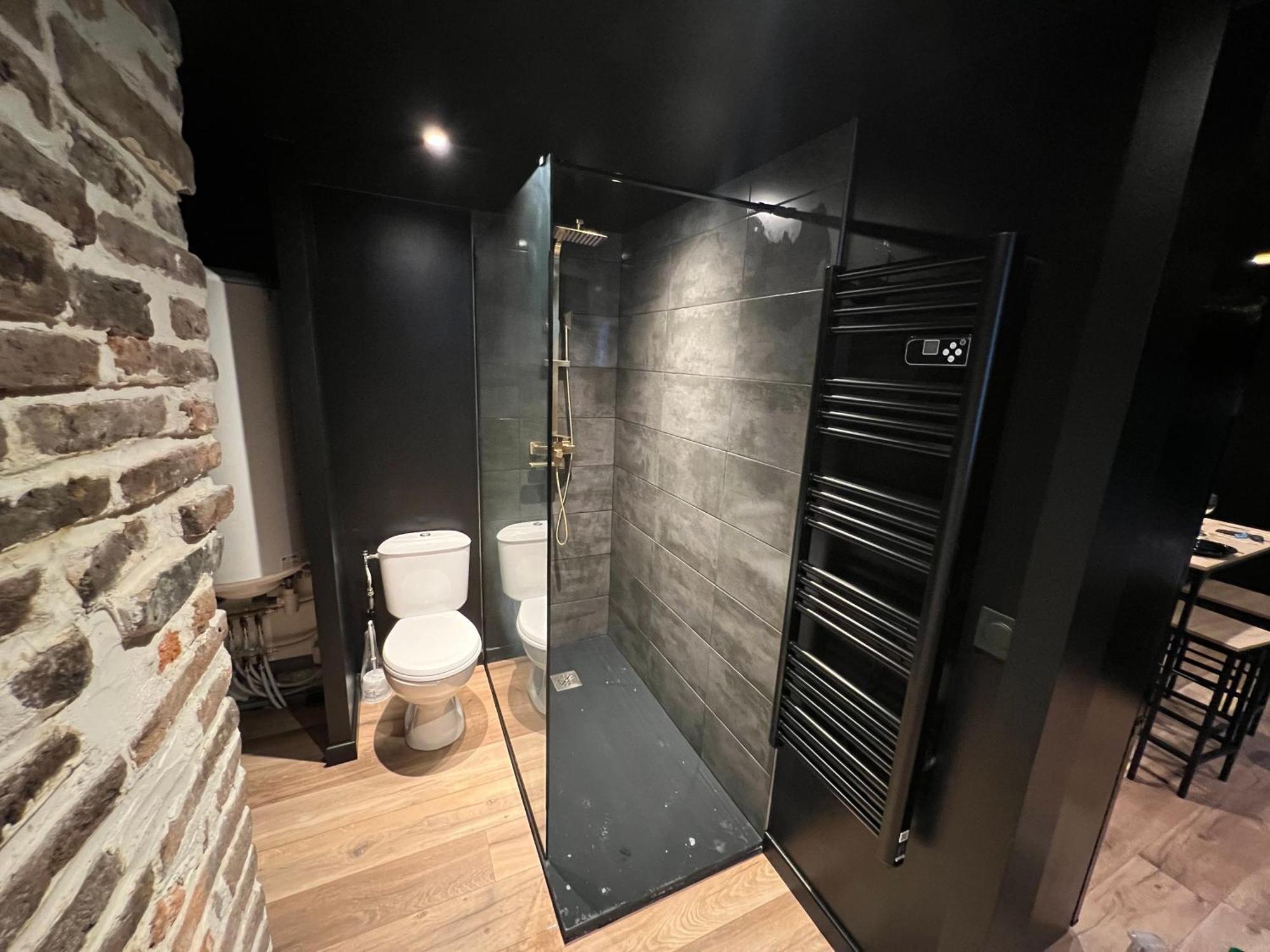 Le Hyper Centre Apartment